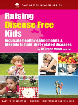 cover image of Raising Disease Free Kids